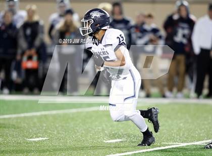 Thumbnail 2 in Tomball Memorial @ Vista Ridge (UIL 6A Bi-District Playoff) photogallery.