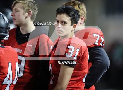 Thumbnail 1 in Tomball Memorial @ Vista Ridge (UIL 6A Bi-District Playoff) photogallery.