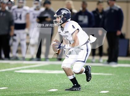 Thumbnail 2 in Tomball Memorial @ Vista Ridge (UIL 6A Bi-District Playoff) photogallery.
