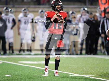 Thumbnail 2 in Tomball Memorial @ Vista Ridge (UIL 6A Bi-District Playoff) photogallery.