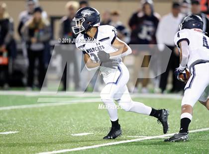 Thumbnail 1 in Tomball Memorial @ Vista Ridge (UIL 6A Bi-District Playoff) photogallery.