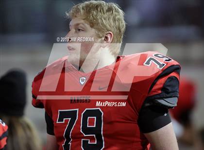 Thumbnail 2 in Tomball Memorial @ Vista Ridge (UIL 6A Bi-District Playoff) photogallery.