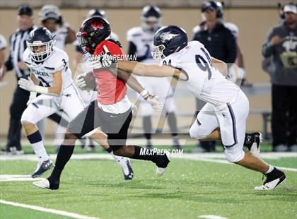 Thumbnail 1 in Tomball Memorial @ Vista Ridge (UIL 6A Bi-District Playoff) photogallery.