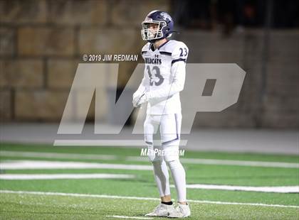 Thumbnail 1 in Tomball Memorial @ Vista Ridge (UIL 6A Bi-District Playoff) photogallery.
