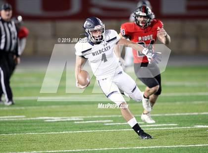 Thumbnail 3 in Tomball Memorial @ Vista Ridge (UIL 6A Bi-District Playoff) photogallery.