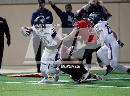 Thumbnail 3 in Tomball Memorial @ Vista Ridge (UIL 6A Bi-District Playoff) photogallery.