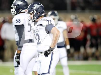Thumbnail 1 in Tomball Memorial @ Vista Ridge (UIL 6A Bi-District Playoff) photogallery.