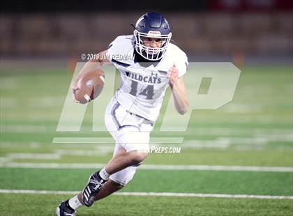 Thumbnail 3 in Tomball Memorial @ Vista Ridge (UIL 6A Bi-District Playoff) photogallery.
