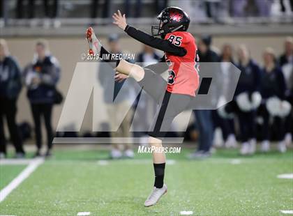 Thumbnail 1 in Tomball Memorial @ Vista Ridge (UIL 6A Bi-District Playoff) photogallery.