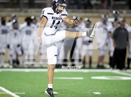 Thumbnail 1 in Tomball Memorial @ Vista Ridge (UIL 6A Bi-District Playoff) photogallery.