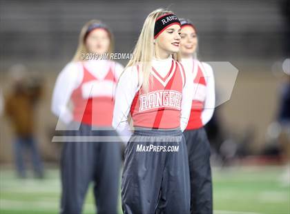Thumbnail 2 in Tomball Memorial @ Vista Ridge (UIL 6A Bi-District Playoff) photogallery.