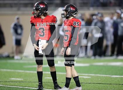 Thumbnail 2 in Tomball Memorial @ Vista Ridge (UIL 6A Bi-District Playoff) photogallery.