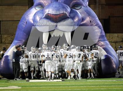 Thumbnail 3 in Tomball Memorial @ Vista Ridge (UIL 6A Bi-District Playoff) photogallery.