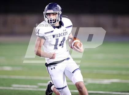 Thumbnail 2 in Tomball Memorial @ Vista Ridge (UIL 6A Bi-District Playoff) photogallery.