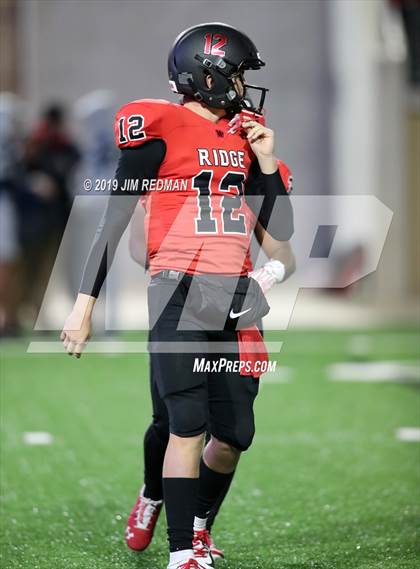 Thumbnail 1 in Tomball Memorial @ Vista Ridge (UIL 6A Bi-District Playoff) photogallery.