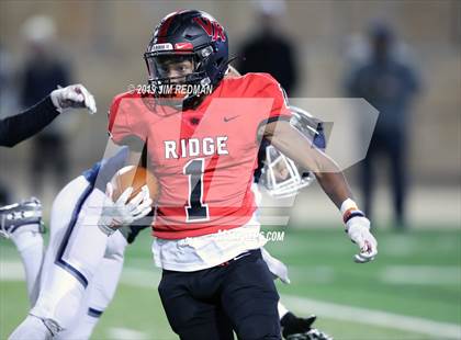 Thumbnail 1 in Tomball Memorial @ Vista Ridge (UIL 6A Bi-District Playoff) photogallery.