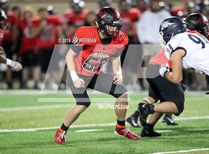Thumbnail 2 in Tomball Memorial @ Vista Ridge (UIL 6A Bi-District Playoff) photogallery.