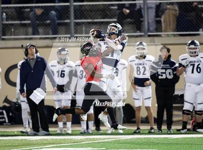 Thumbnail 1 in Tomball Memorial @ Vista Ridge (UIL 6A Bi-District Playoff) photogallery.