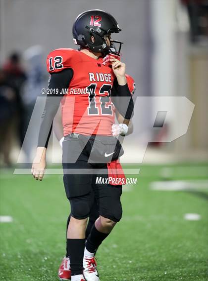 Thumbnail 2 in Tomball Memorial @ Vista Ridge (UIL 6A Bi-District Playoff) photogallery.