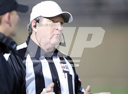 Thumbnail 3 in Tomball Memorial @ Vista Ridge (UIL 6A Bi-District Playoff) photogallery.
