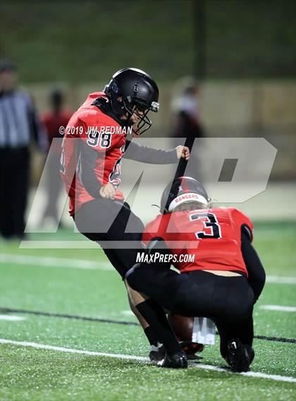 Thumbnail 2 in Tomball Memorial @ Vista Ridge (UIL 6A Bi-District Playoff) photogallery.