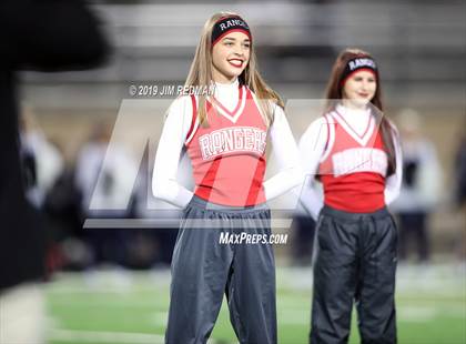 Thumbnail 3 in Tomball Memorial @ Vista Ridge (UIL 6A Bi-District Playoff) photogallery.