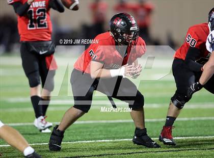Thumbnail 2 in Tomball Memorial @ Vista Ridge (UIL 6A Bi-District Playoff) photogallery.