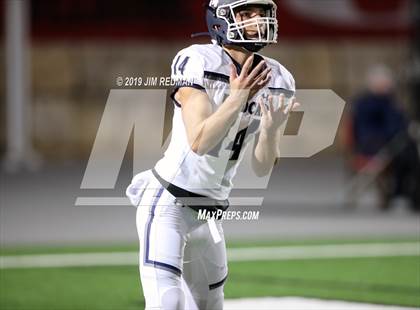 Thumbnail 2 in Tomball Memorial @ Vista Ridge (UIL 6A Bi-District Playoff) photogallery.