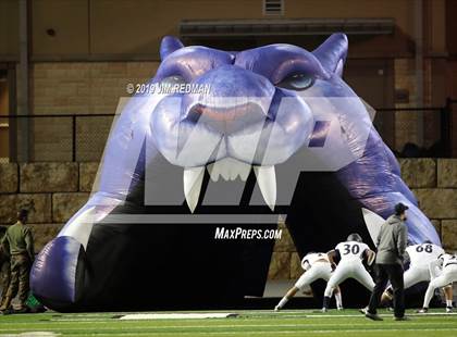 Thumbnail 1 in Tomball Memorial @ Vista Ridge (UIL 6A Bi-District Playoff) photogallery.