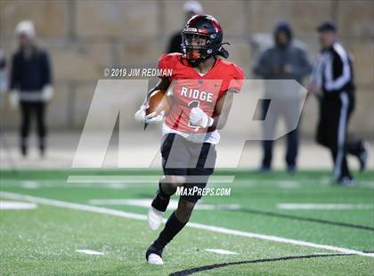 Thumbnail 1 in Tomball Memorial @ Vista Ridge (UIL 6A Bi-District Playoff) photogallery.