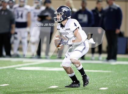 Thumbnail 3 in Tomball Memorial @ Vista Ridge (UIL 6A Bi-District Playoff) photogallery.