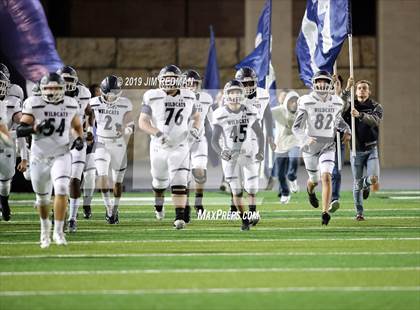 Thumbnail 3 in Tomball Memorial @ Vista Ridge (UIL 6A Bi-District Playoff) photogallery.