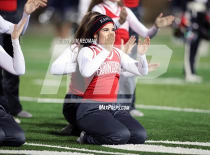 Thumbnail 2 in Tomball Memorial @ Vista Ridge (UIL 6A Bi-District Playoff) photogallery.