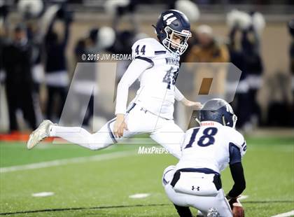 Thumbnail 2 in Tomball Memorial @ Vista Ridge (UIL 6A Bi-District Playoff) photogallery.