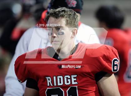 Thumbnail 2 in Tomball Memorial @ Vista Ridge (UIL 6A Bi-District Playoff) photogallery.