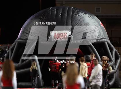 Thumbnail 1 in Tomball Memorial @ Vista Ridge (UIL 6A Bi-District Playoff) photogallery.