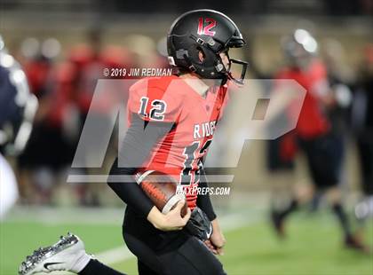 Thumbnail 1 in Tomball Memorial @ Vista Ridge (UIL 6A Bi-District Playoff) photogallery.
