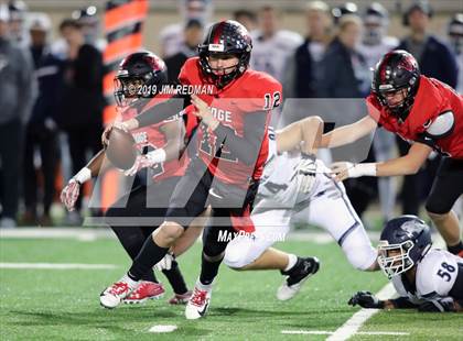 Thumbnail 3 in Tomball Memorial @ Vista Ridge (UIL 6A Bi-District Playoff) photogallery.