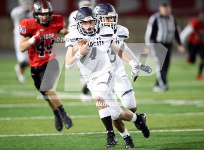 Thumbnail 2 in Tomball Memorial @ Vista Ridge (UIL 6A Bi-District Playoff) photogallery.