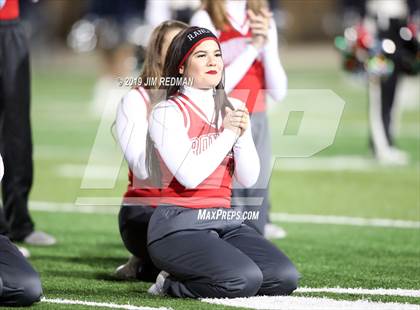 Thumbnail 2 in Tomball Memorial @ Vista Ridge (UIL 6A Bi-District Playoff) photogallery.