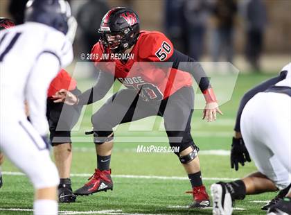 Thumbnail 3 in Tomball Memorial @ Vista Ridge (UIL 6A Bi-District Playoff) photogallery.