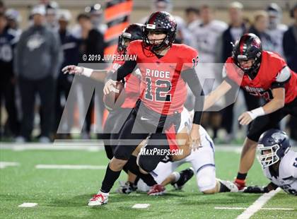 Thumbnail 2 in Tomball Memorial @ Vista Ridge (UIL 6A Bi-District Playoff) photogallery.