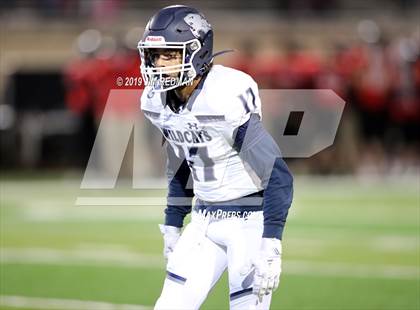 Thumbnail 3 in Tomball Memorial @ Vista Ridge (UIL 6A Bi-District Playoff) photogallery.