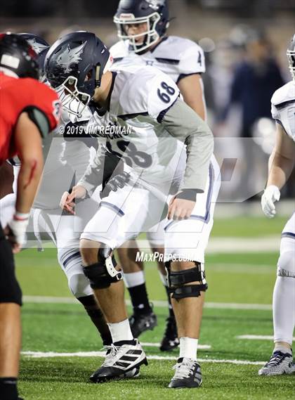 Thumbnail 1 in Tomball Memorial @ Vista Ridge (UIL 6A Bi-District Playoff) photogallery.