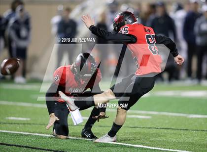 Thumbnail 1 in Tomball Memorial @ Vista Ridge (UIL 6A Bi-District Playoff) photogallery.