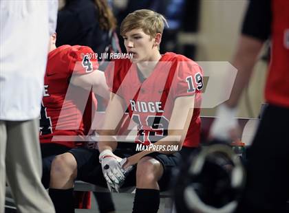 Thumbnail 3 in Tomball Memorial @ Vista Ridge (UIL 6A Bi-District Playoff) photogallery.