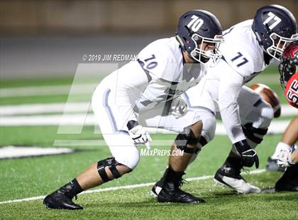 Thumbnail 1 in Tomball Memorial @ Vista Ridge (UIL 6A Bi-District Playoff) photogallery.