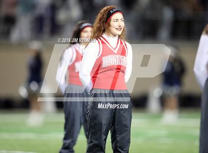 Thumbnail 1 in Tomball Memorial @ Vista Ridge (UIL 6A Bi-District Playoff) photogallery.