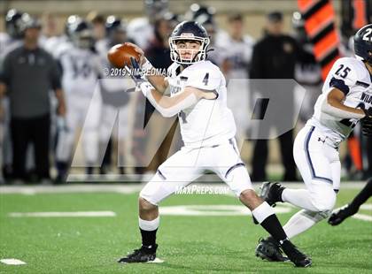 Thumbnail 1 in Tomball Memorial @ Vista Ridge (UIL 6A Bi-District Playoff) photogallery.