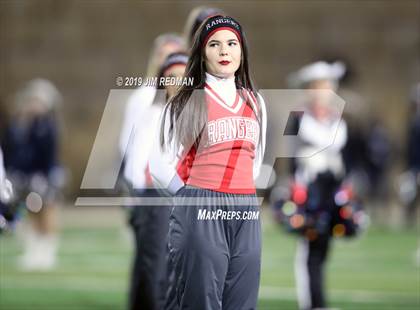 Thumbnail 1 in Tomball Memorial @ Vista Ridge (UIL 6A Bi-District Playoff) photogallery.